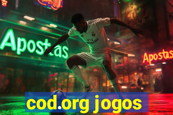 cod.org jogos